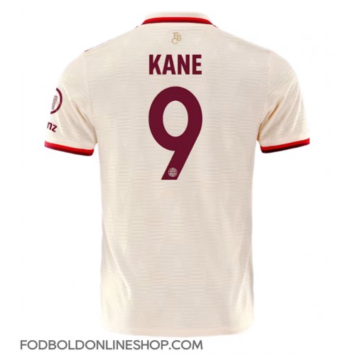 Bayern Munich Harry Kane #9 Tredjetrøje 2024-25 Kortærmet